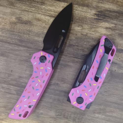 Pterodactyl Folding Knife - Donut Edition