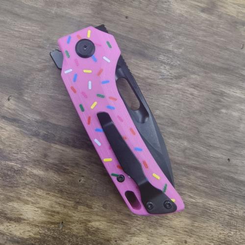 Pterodactyl Folding Knife - Donut Edition