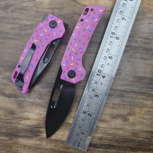 Pterodactyl Folding Knife - Donut Edition