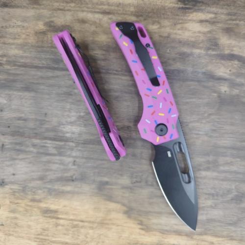 Pterodactyl Folding Knife - Donut Edition