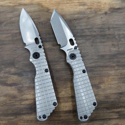 Advanced Tank Folding Knife