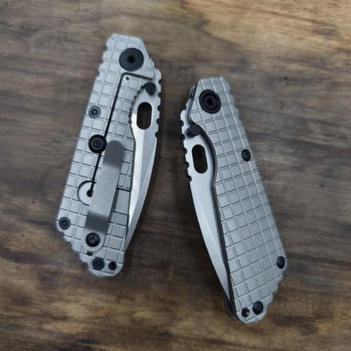 Advanced Tank Folding Knife