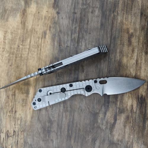 Advanced Tank Folding Knife