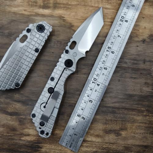 Advanced Tank Folding Knife