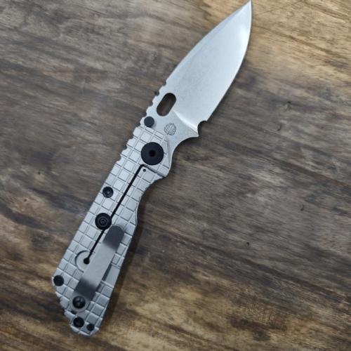 Advanced Tank Folding Knife