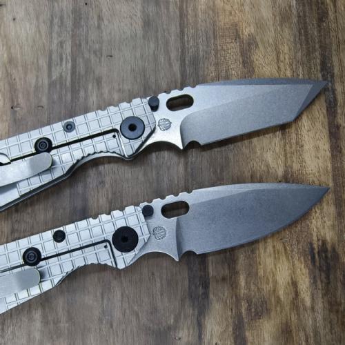 Advanced Tank Folding Knife