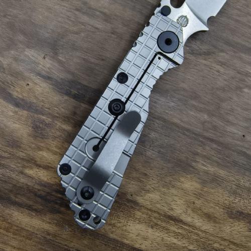 Advanced Tank Folding Knife