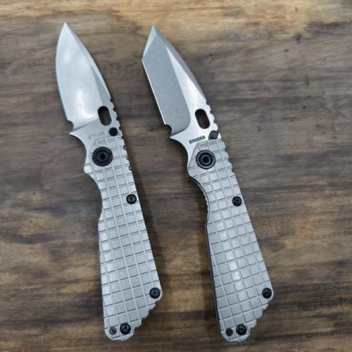 Advanced Tank Folding Knife