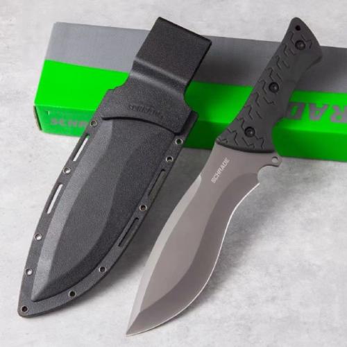 Heavy Striker Kukri Breaching Knife