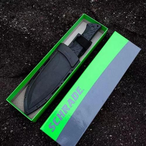 Heavy Striker Kukri Breaching Knife