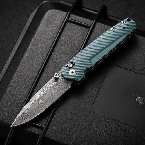 Introducing the Benchmade 485 Titanium Limited Edition: a masterpiece of precision and elegance. Crafted with premium ma