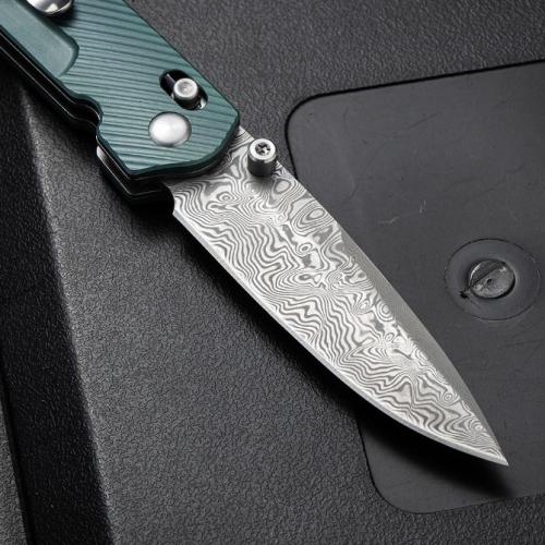 Introducing the Benchmade 485 Titanium Limited Edition: a masterpiece of precision and elegance. Crafted with premium ma