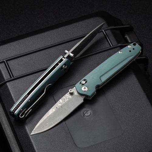 Introducing the Benchmade 485 Titanium Limited Edition: a masterpiece of precision and elegance. Crafted with premium ma