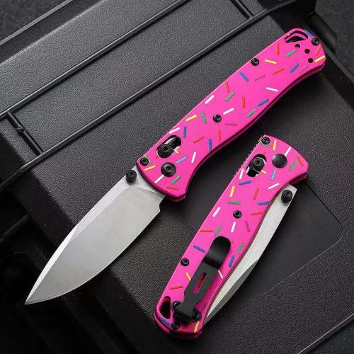 Benchmade 535 Bearing Edition Folding Knife