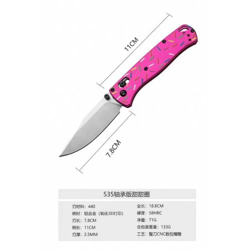 Benchmade 535 Bearing Edition Folding Knife