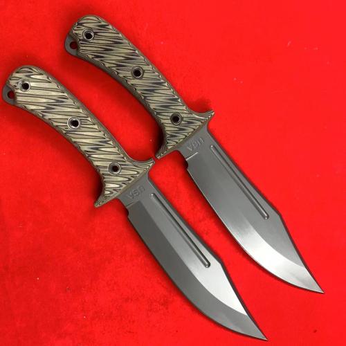 RMJ Medium Bowie Tactical Knife