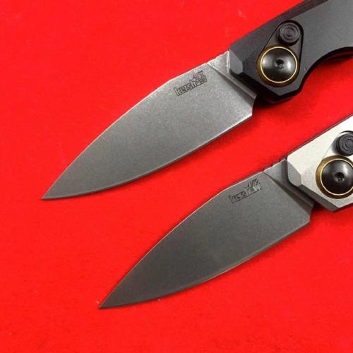 Kashou 7551 Side-Opening Knife