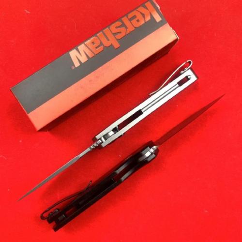 Kashou 7551 Side-Opening Knife