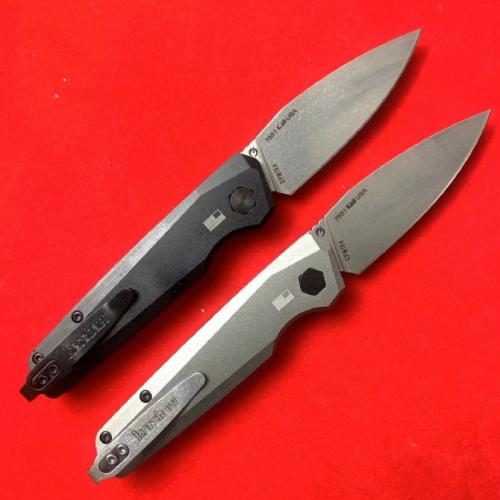 Kashou 7551 Side-Opening Knife