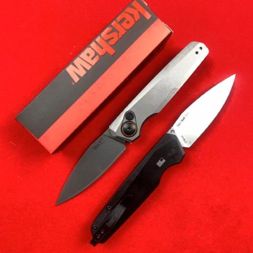 Kashou 7551 Side-Opening Knife