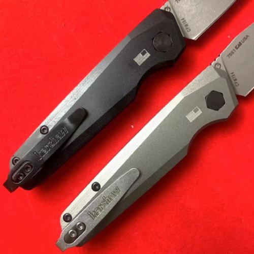 Kashou 7551 Side-Opening Knife