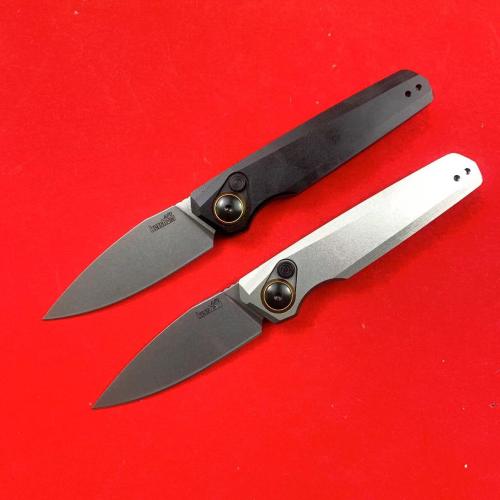 Kashou 7551 Side-Opening Knife