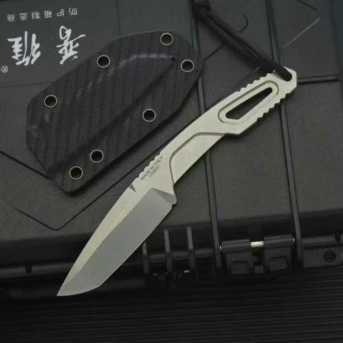 Extreme Force RAOT: Compact Fixed Blade