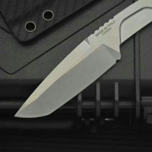 Extreme Force RAOT: Compact Fixed Blade
