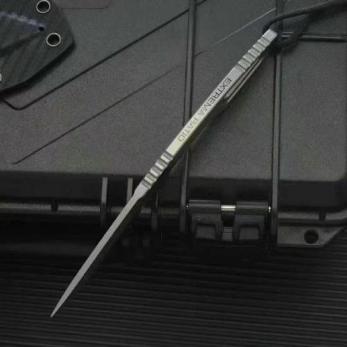 Extreme Force RAOT: Compact Fixed Blade