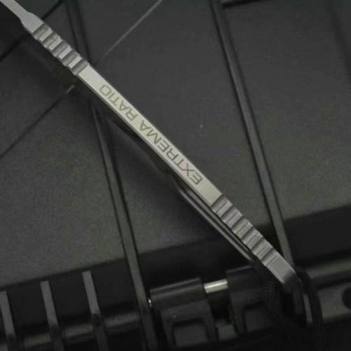 Extreme Force RAOT: Compact Fixed Blade