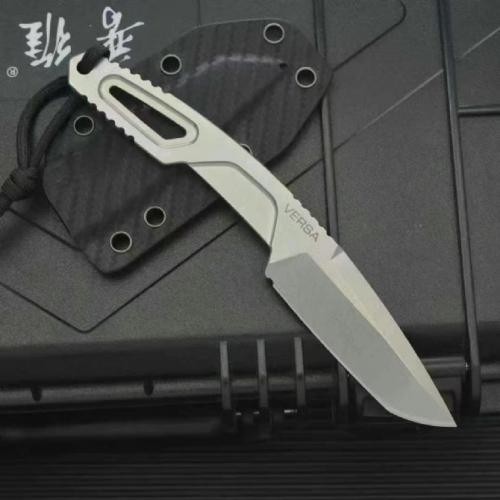 Extreme Force RAOT: Compact Fixed Blade