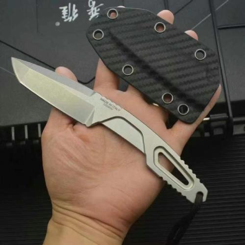 Extreme Force RAOT: Compact Fixed Blade