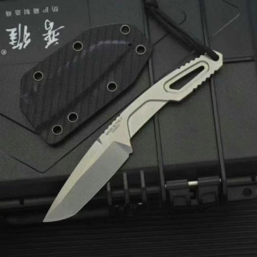 Extreme Force RAOT: Compact Fixed Blade