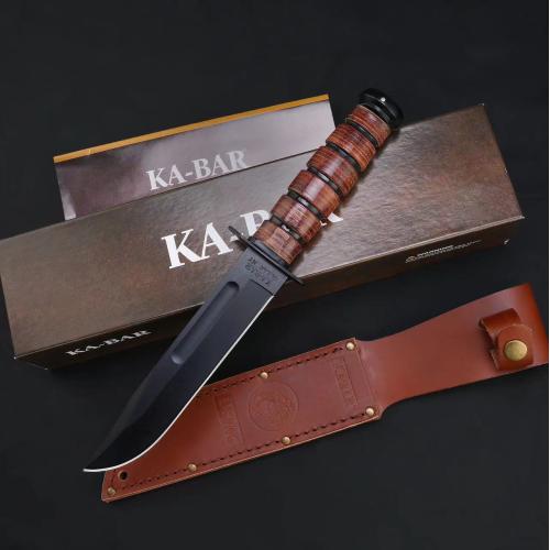 KA-BAR 1217 Classic Tactical Knife