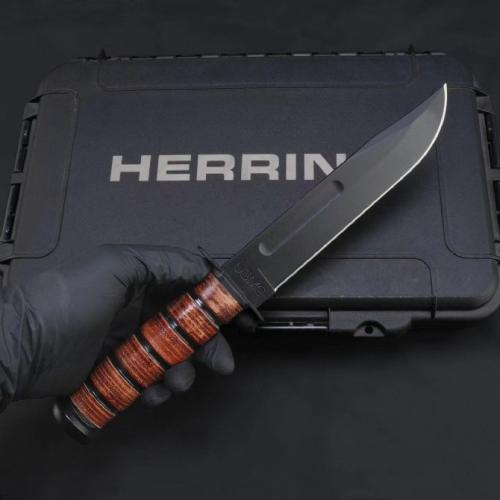 KA-BAR 1217 Classic Tactical Knife