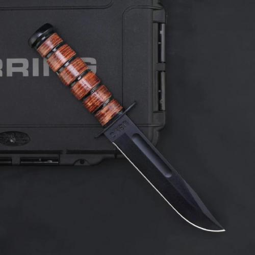 KA-BAR 1217 Classic Tactical Knife