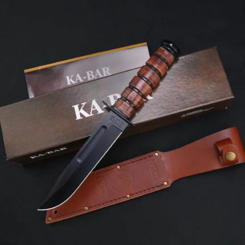 KA-BAR 1217 Classic Tactical Knife