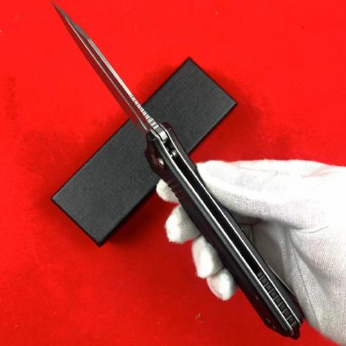 Todd Folding Knife: A Best-Seller