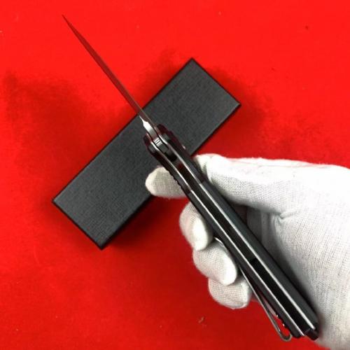 Todd Folding Knife: A Best-Seller