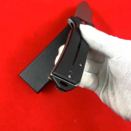 Todd Folding Knife: A Best-Seller