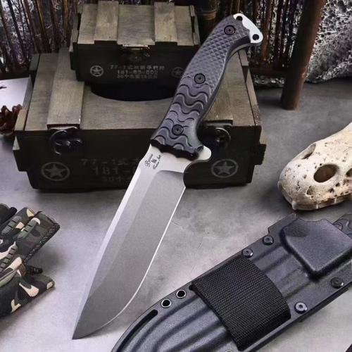 Bass Tactical Knife