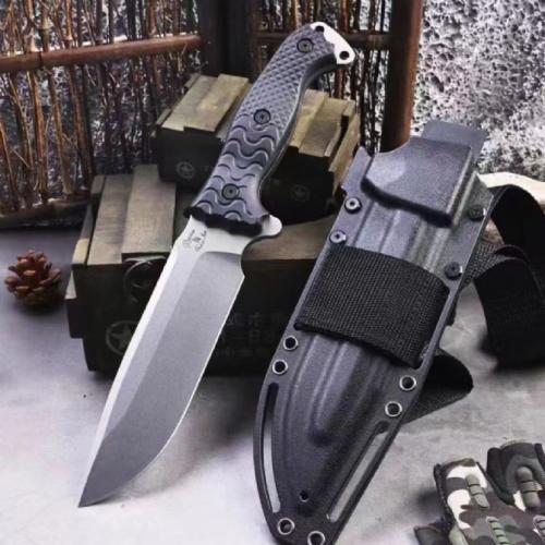 Bass Tactical Knife