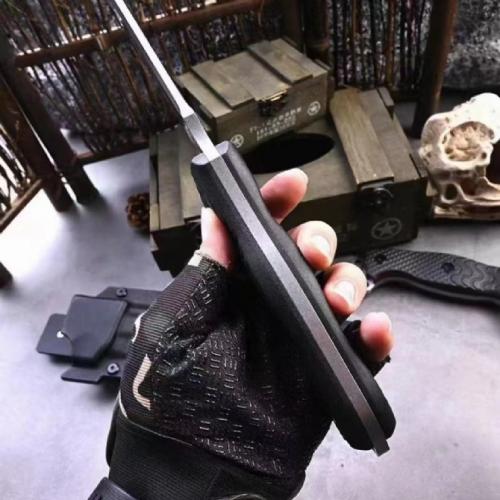 Bass Tactical Knife