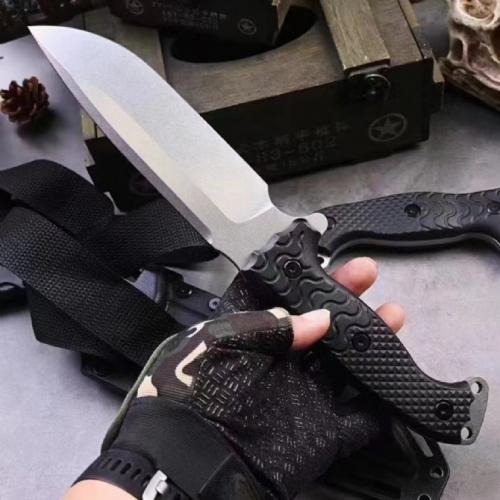 Bass Tactical Knife