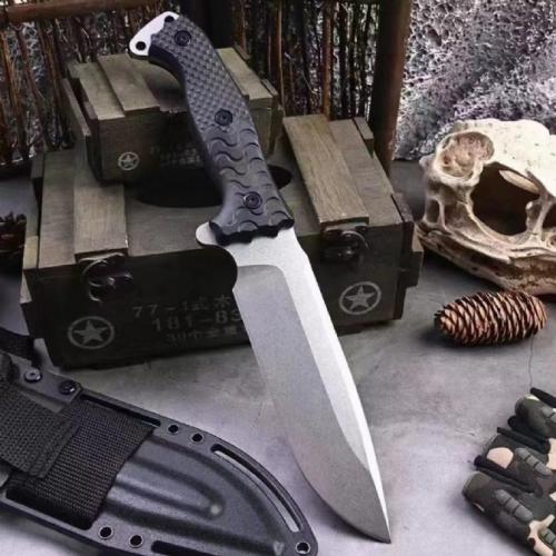 Bass Tactical Knife
