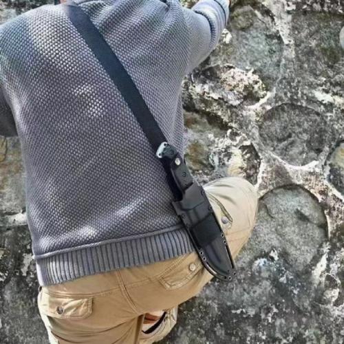 Bass Tactical Knife