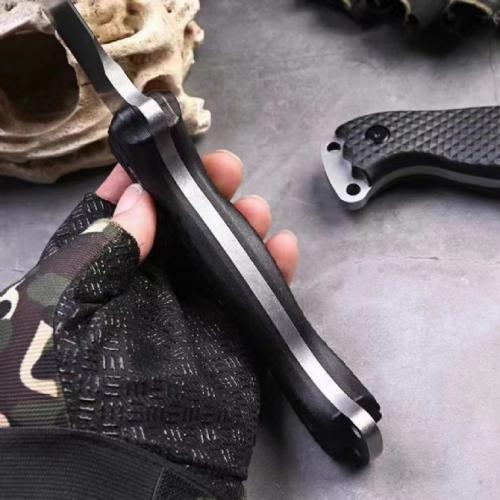 Bass Tactical Knife