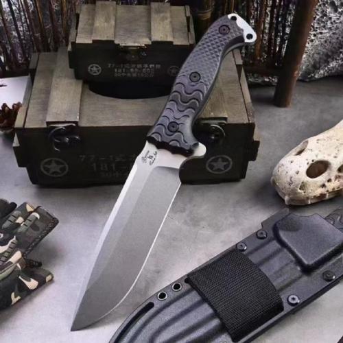 Bass Tactical Knife