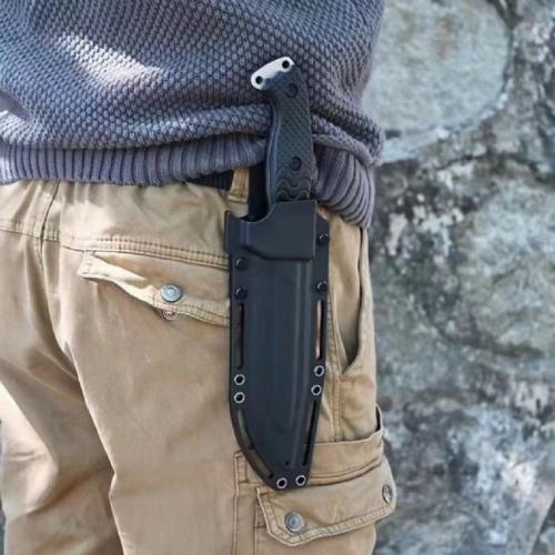 Bass Tactical Knife