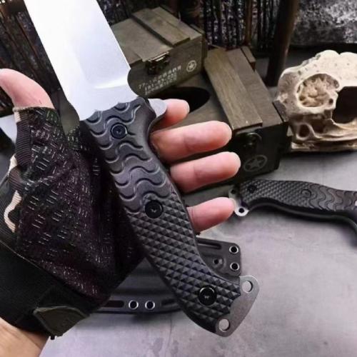 Bass Tactical Knife